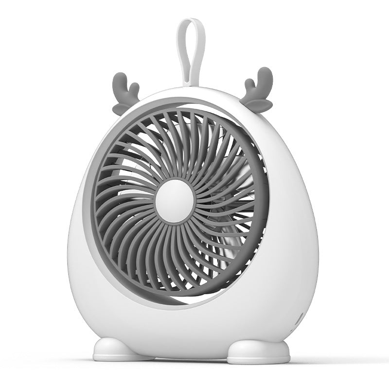 Ladies Creative Table Fan in Animal Design Kalsten