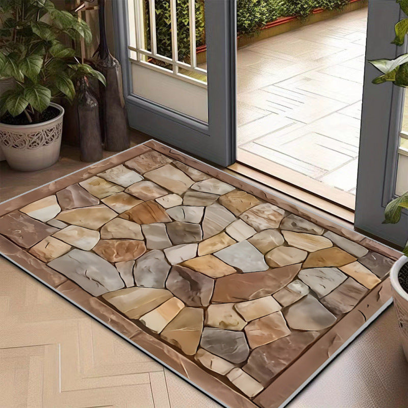 Decorative Welcome Mat Acalora