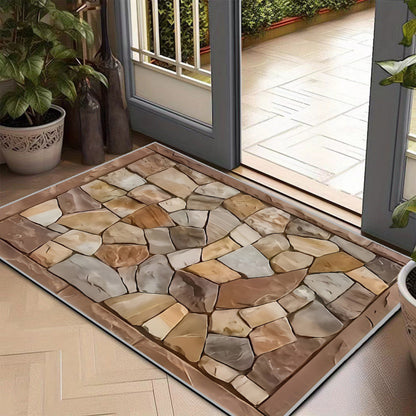 Decorative Welcome Mat Acalora