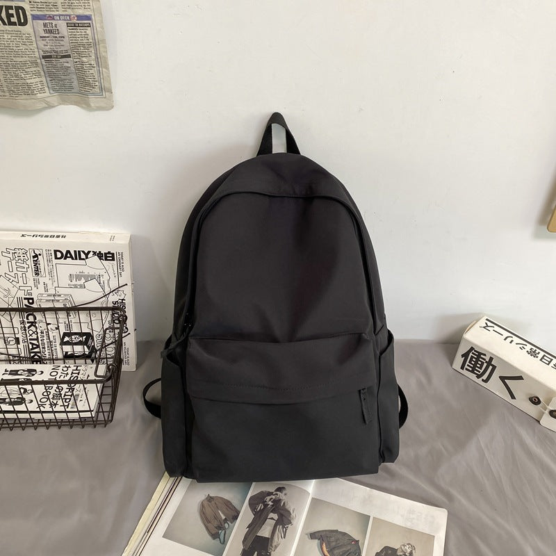 Casual Multi-Pocket Travel School Backpack Kalsten