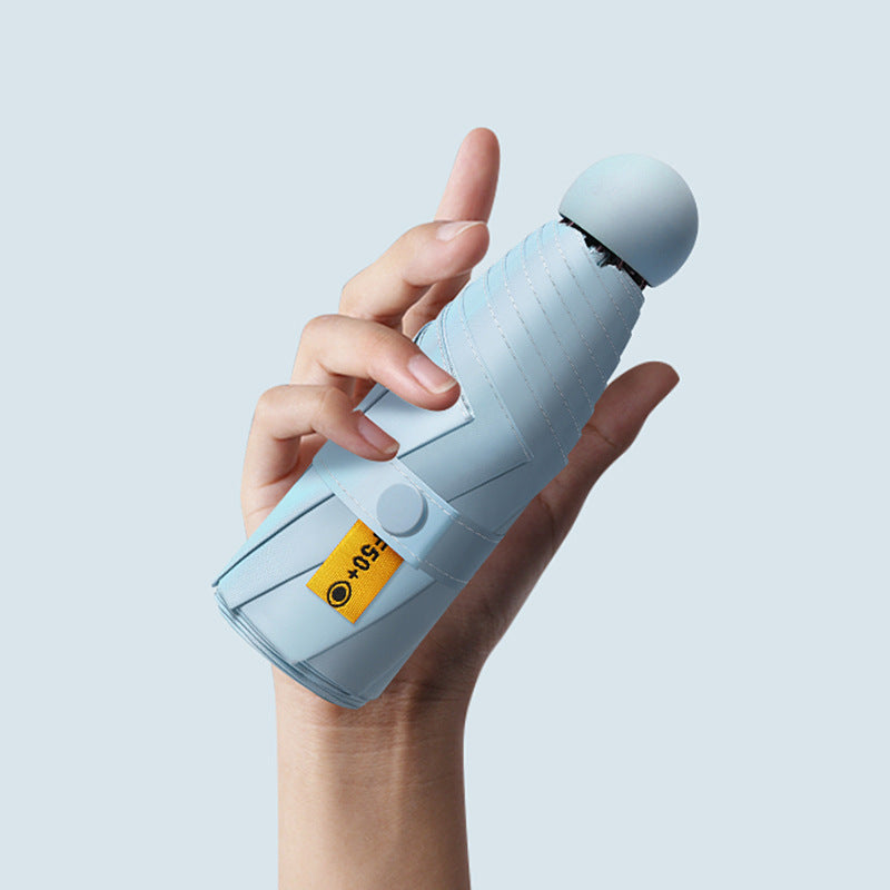 Ladies multifunctional sun protection bottle Kalsten