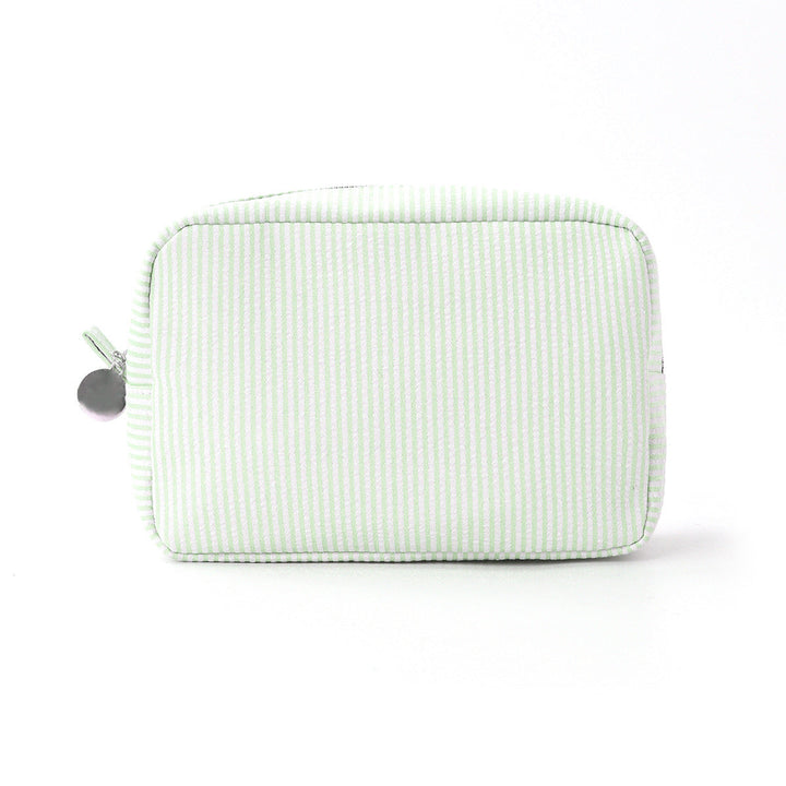 Cosmetic Organizer Bag Made of Textured Material Kalsten