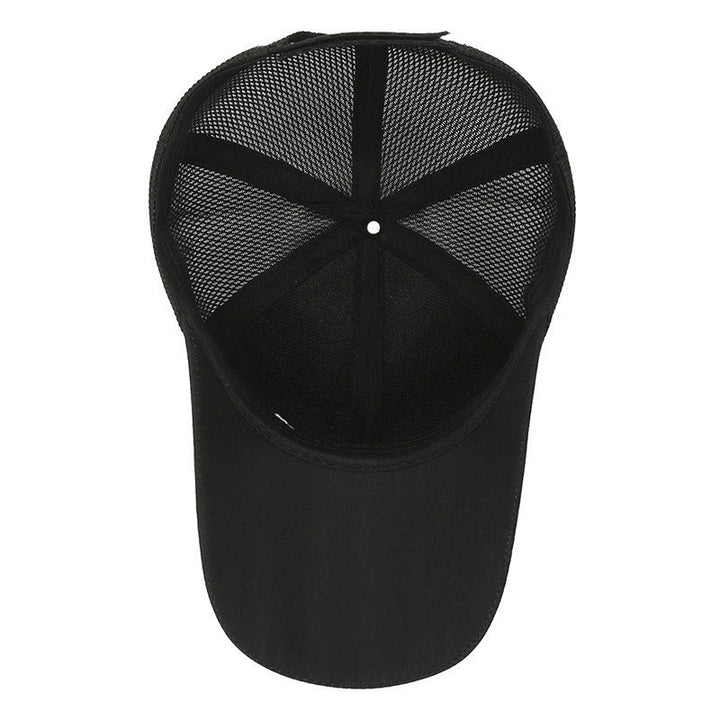 Women Sporty Breathable Mesh Cap Kalsten