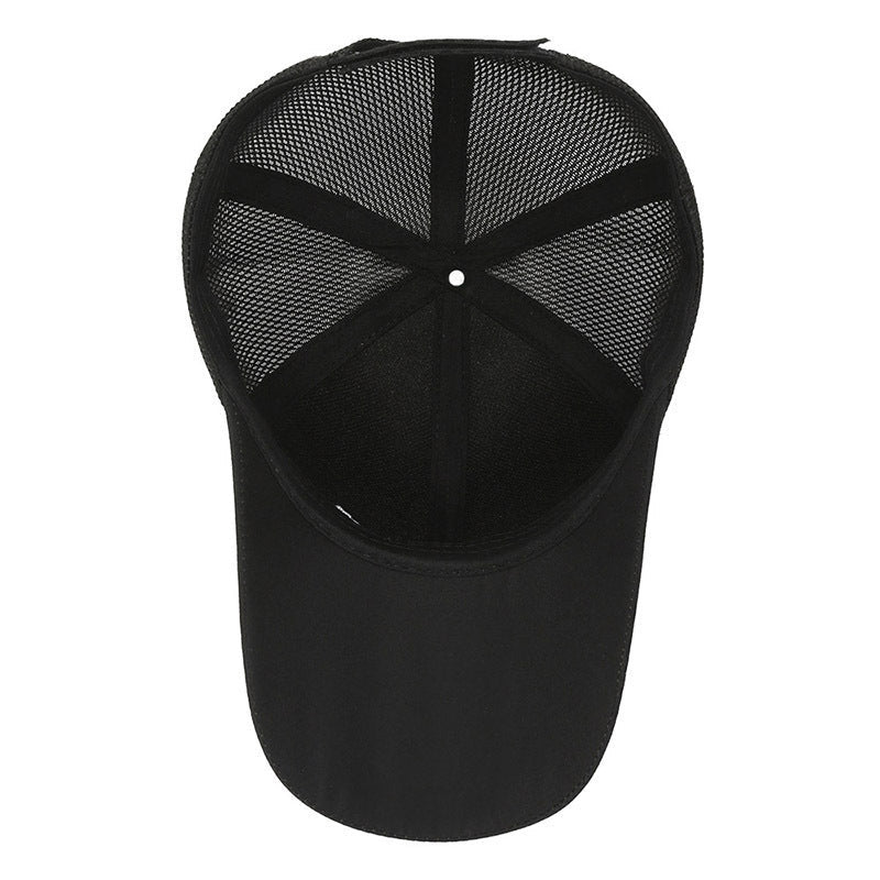 Women Sporty Breathable Mesh Cap Kalsten
