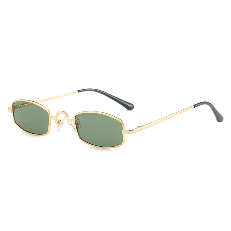 Women's fashionable sunglasses in futuristic design Kalsten