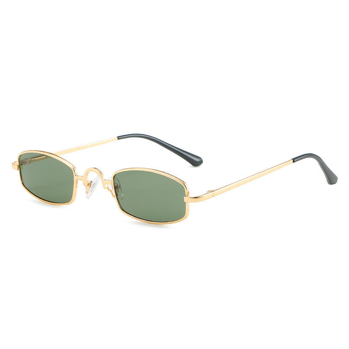 Women's fashionable sunglasses in futuristic design Kalsten