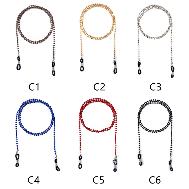 Beaded Eyewear Retainer Chain Kalsten 1786689498
