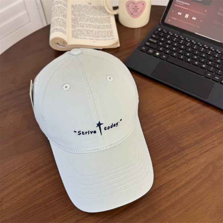 Women's Inspirational Quote Baseball Cap Kalsten