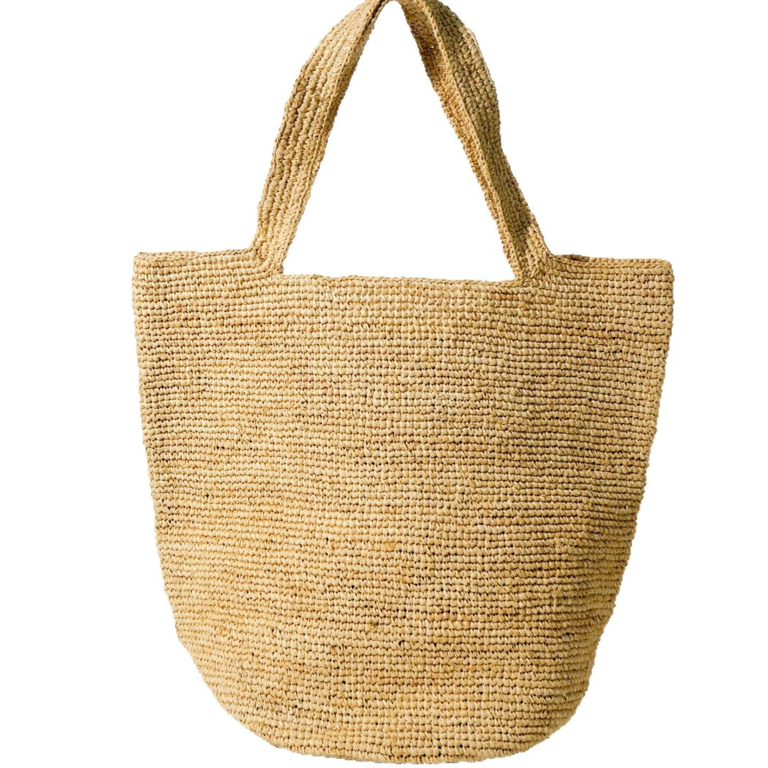Stylish and Handmade Raffia Bag Kalsten