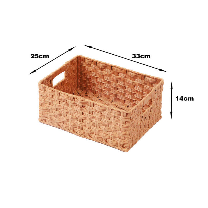 Women Structured Storage Basket Kalsten