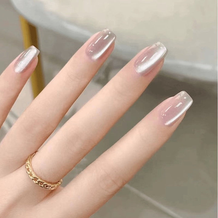 Shiny Artificial Fingernails Kalsten