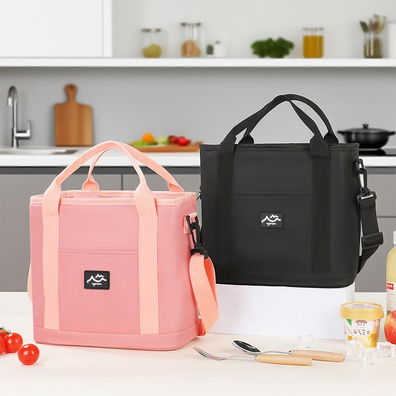 Women's cooler bag with insulated interior Kalsten