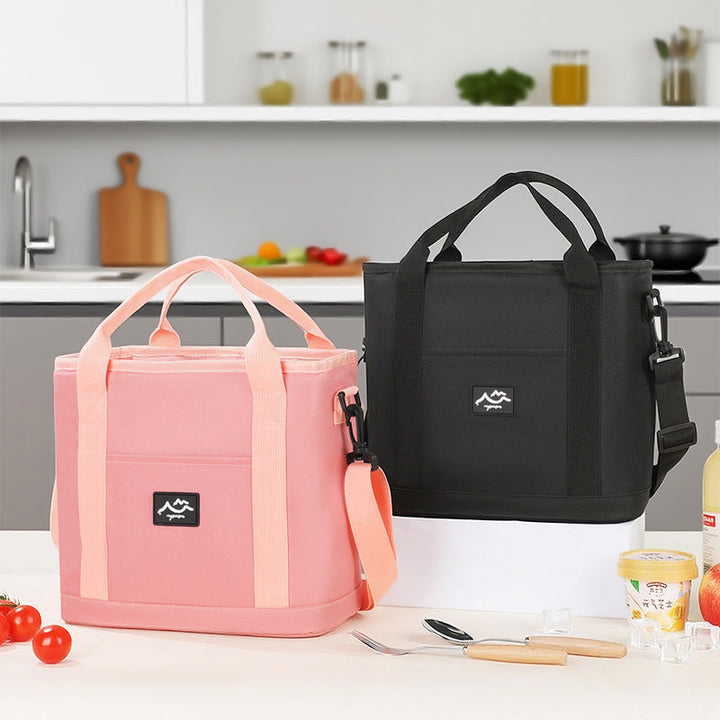 Women's cooler bag with insulated interior Kalsten