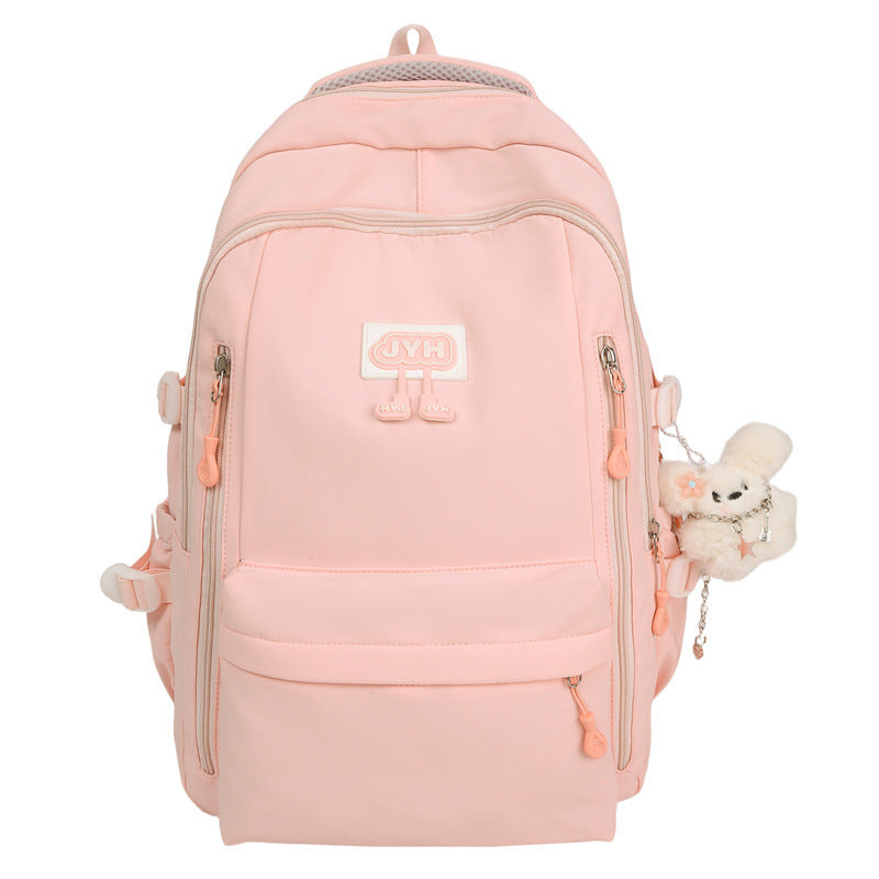 Cute Animal-Themed School Backpack Kalsten