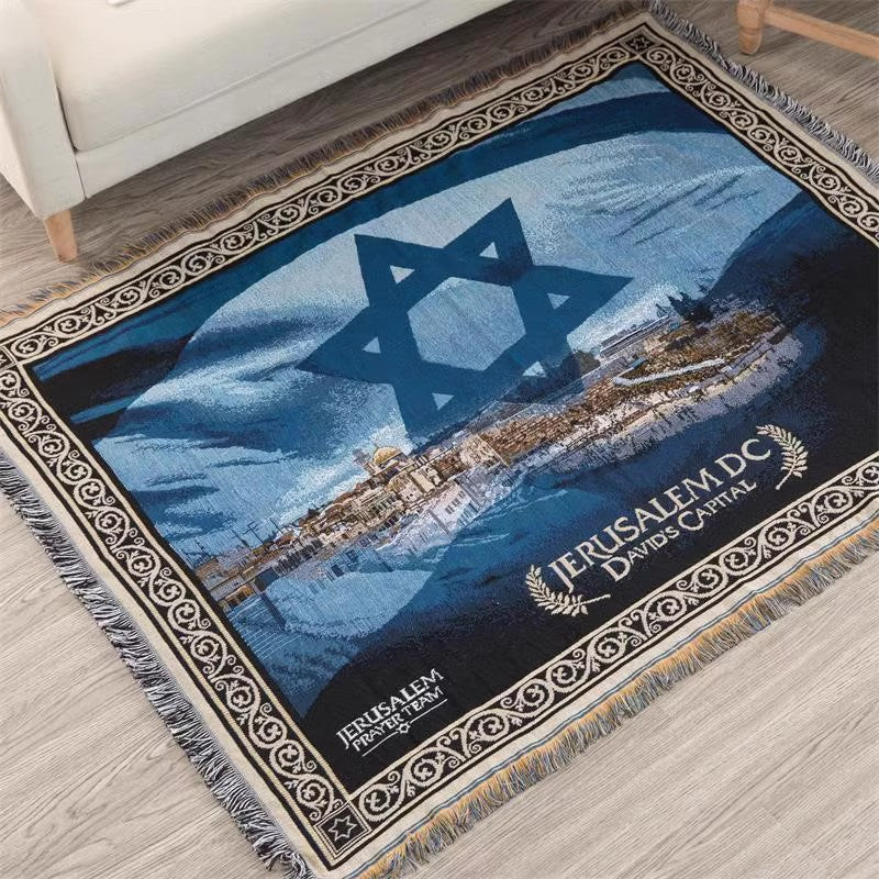 Decorative Tapestry Blanket