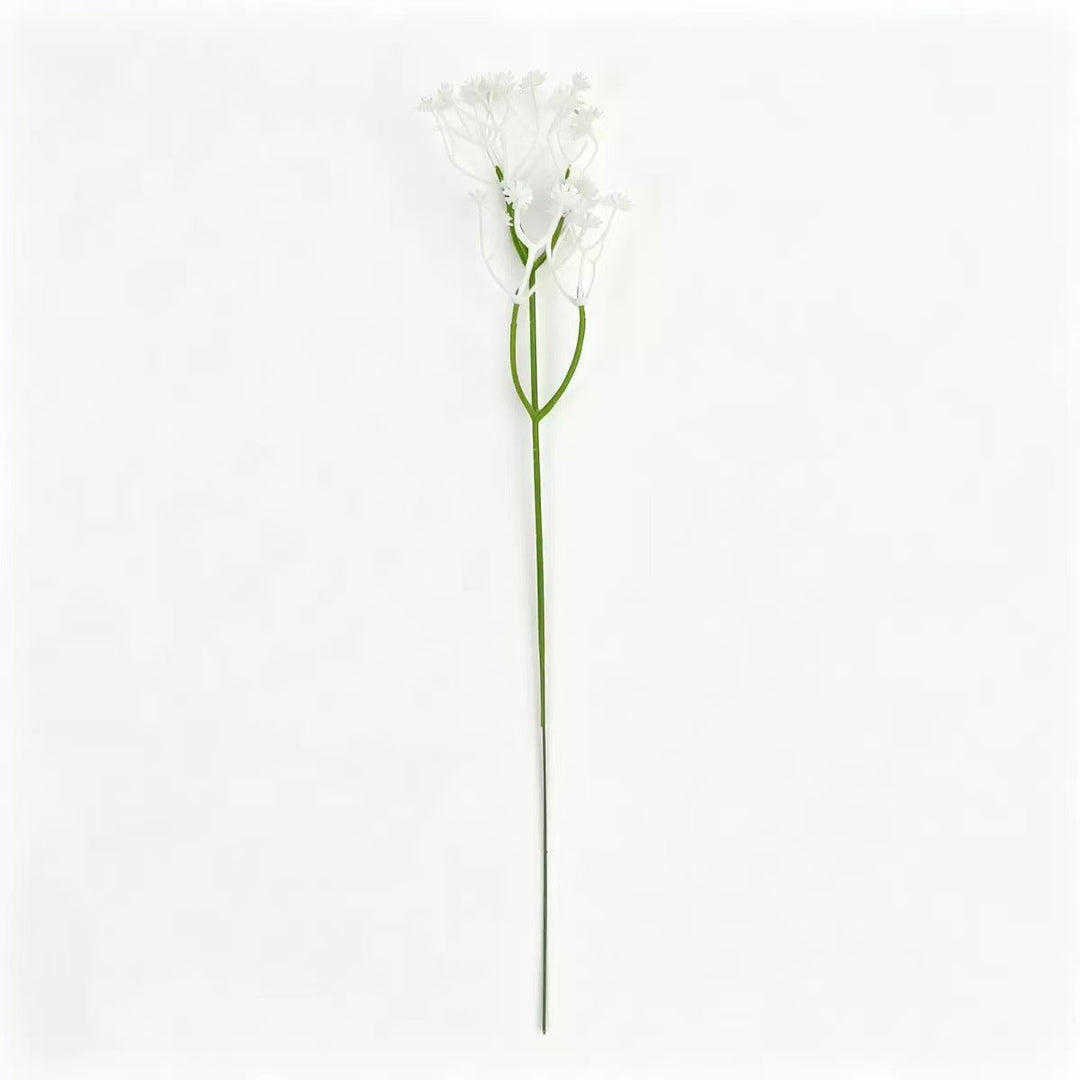 Unisex nan filigree deco flower stem with fine panicles and long stem Kalsten