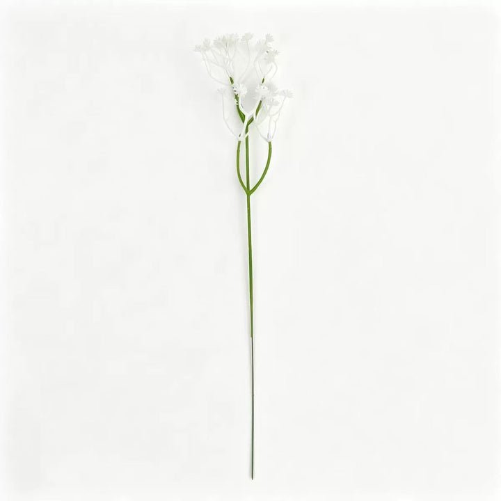 Unisex nan filigree deco flower stem with fine panicles and long stem Kalsten