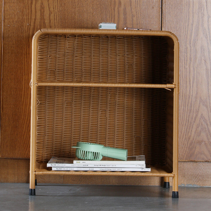 Unisex Open Shelving System made of woven material Kalsten