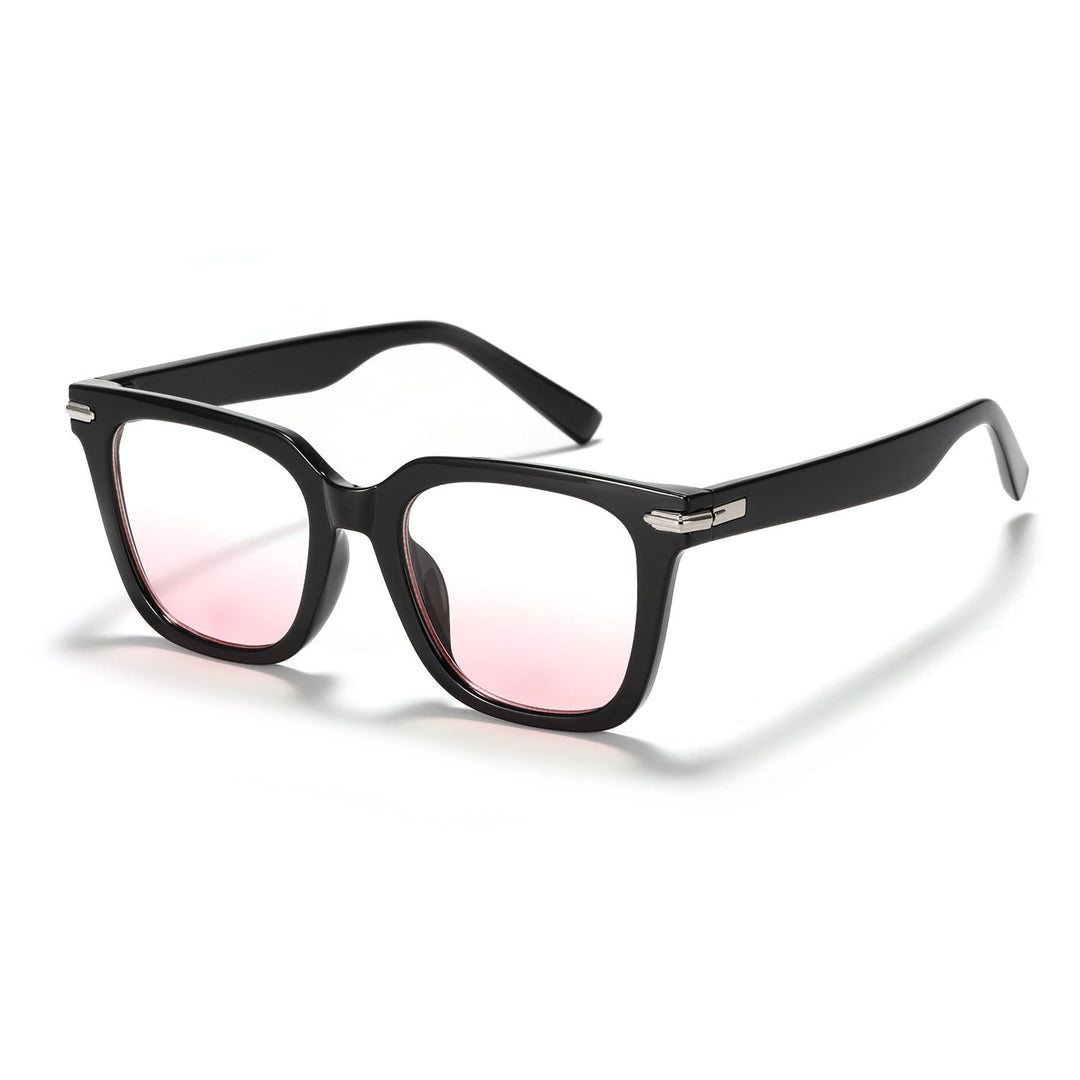 Women's fashionable square sunglasses with high-quality lenses Kalsten