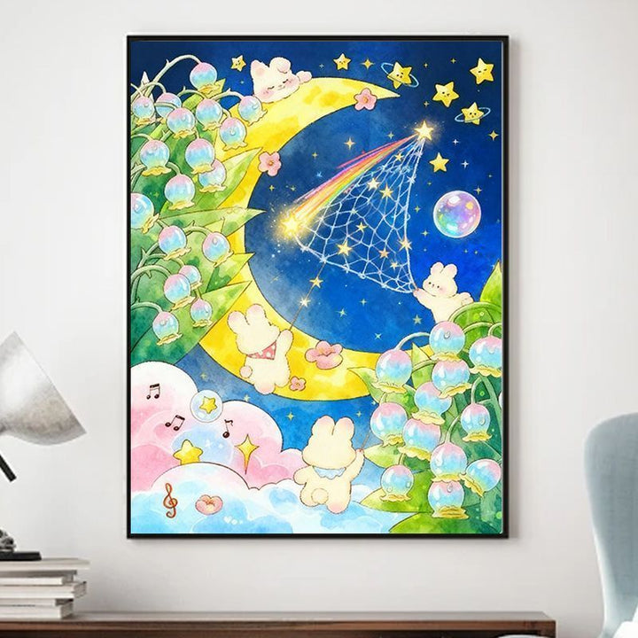 Whimsical Animal-Themed Wall Decor Kalsten