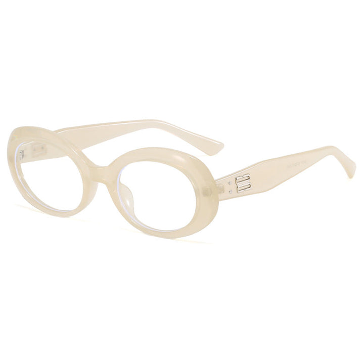 Women Retro-inspired Sunglasses with Wide Frame Kalsten