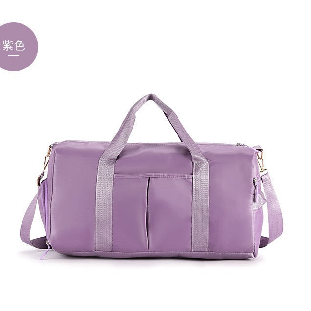 Sporty Travel Bag Kalsten