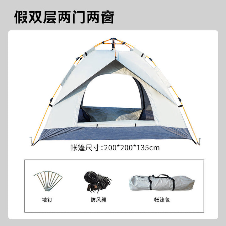 Camping tent Kalsten