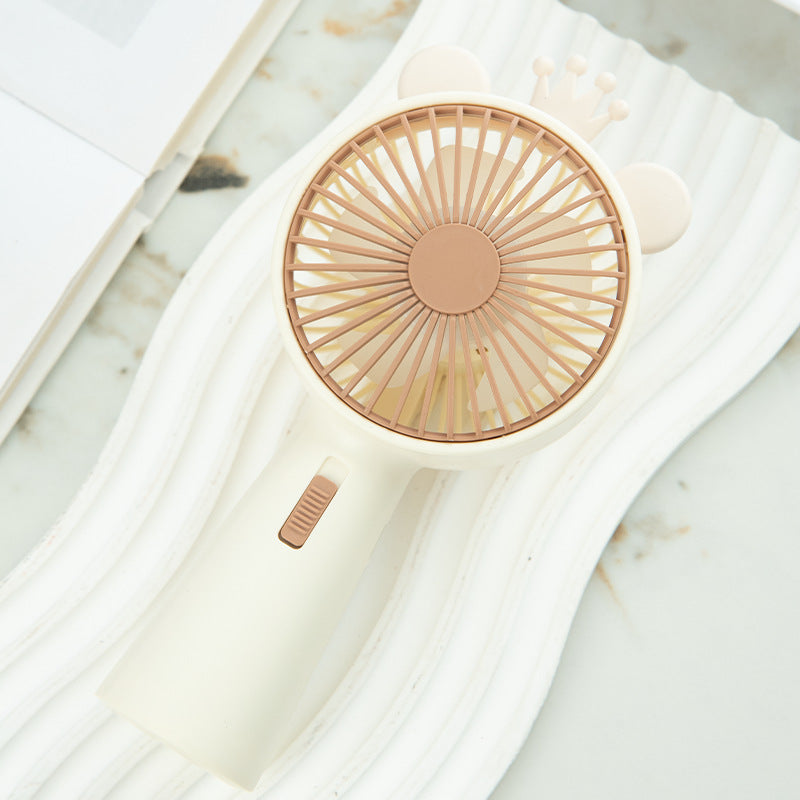 Cute Portable Handheld Fan Kalsten