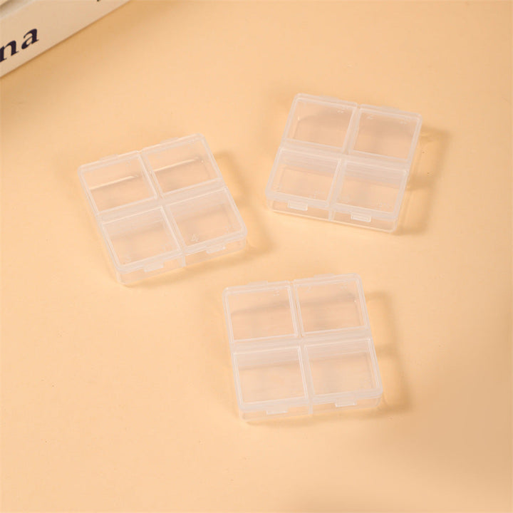 Multi-Compartment Storage Box Kalsten