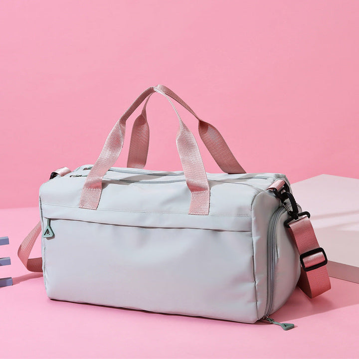 Practical Sports Duffel Bag with Flexible Carrying System Kalsten