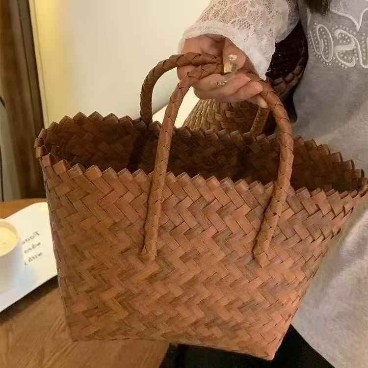 High-Quality Woven Shopping Bag Kalsten