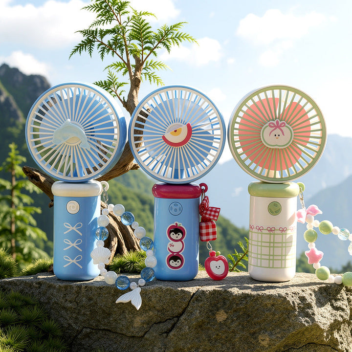 Portable Mini Handheld Fan Kalsten
