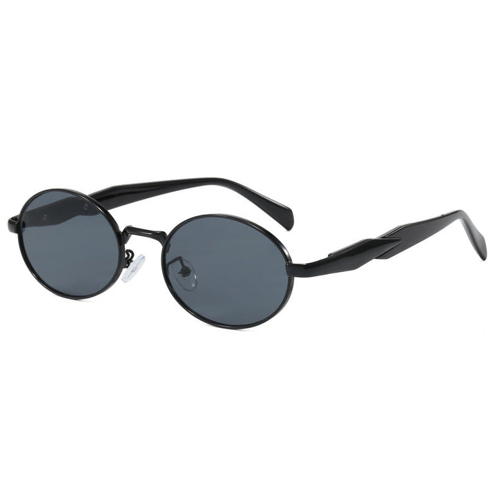 Fashionable Sunglasses In Elegant Oval Design Kalsten 1787127969
