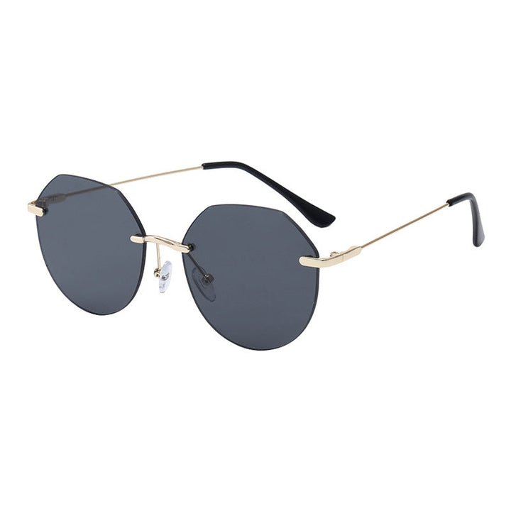 Women's Geometric Sunglasses in Modern Design Kalsten