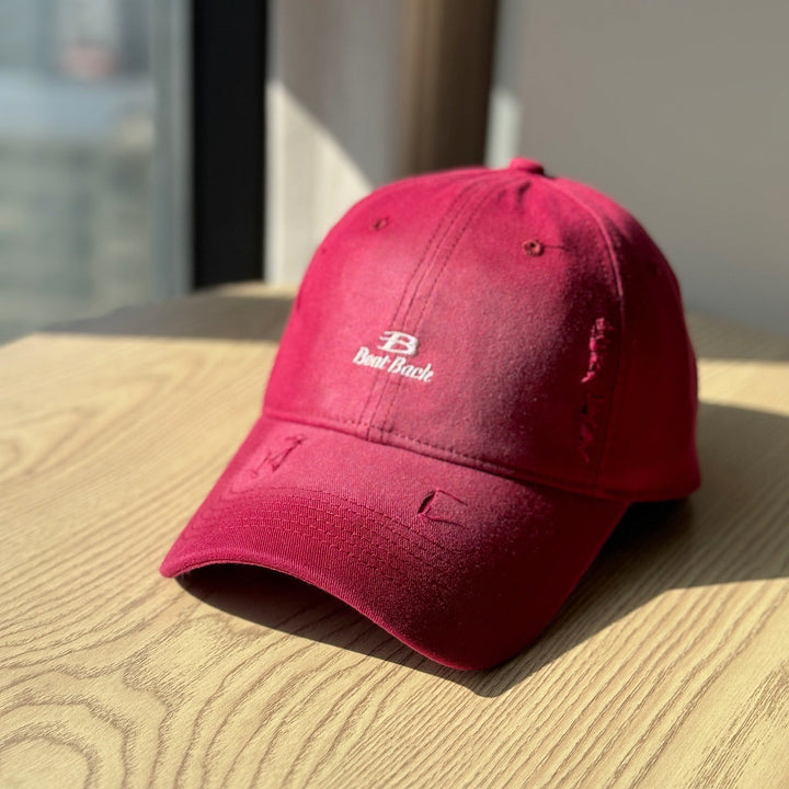Men's Distressed Casual Baseball Cap Kalsten 1784270342