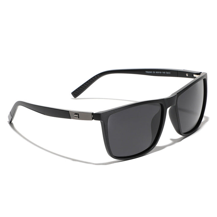 Women's sporty sunglasses with polarized lenses and a flexible frame Kalsten