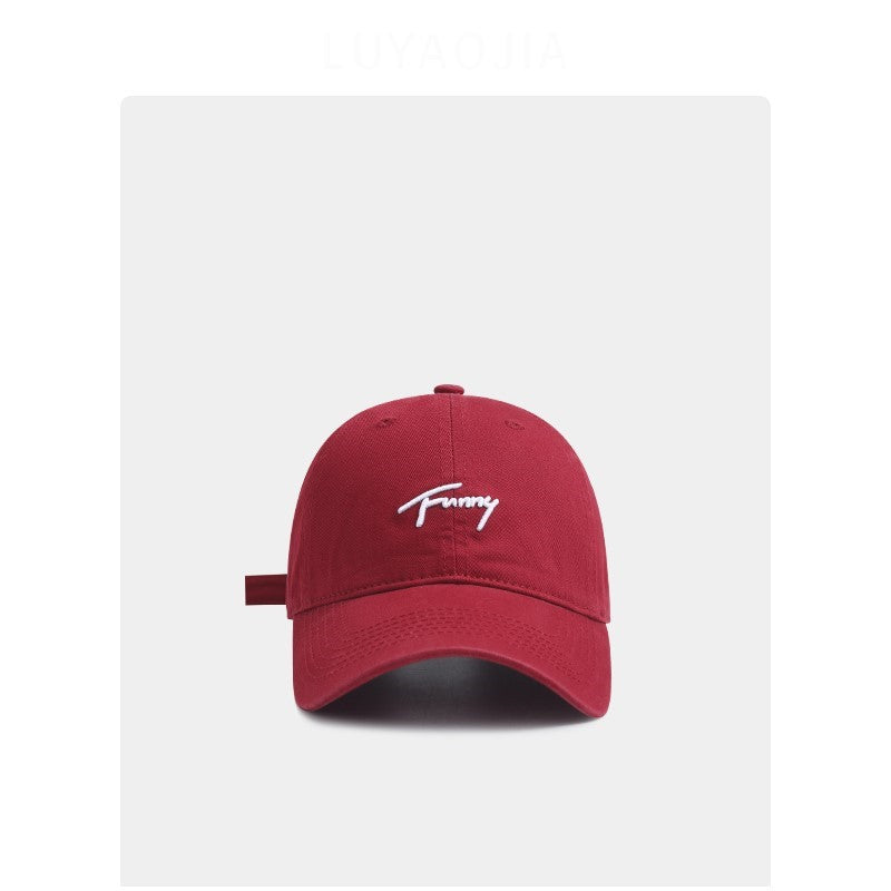 Unisex Casual Adjustable Cap Kalsten