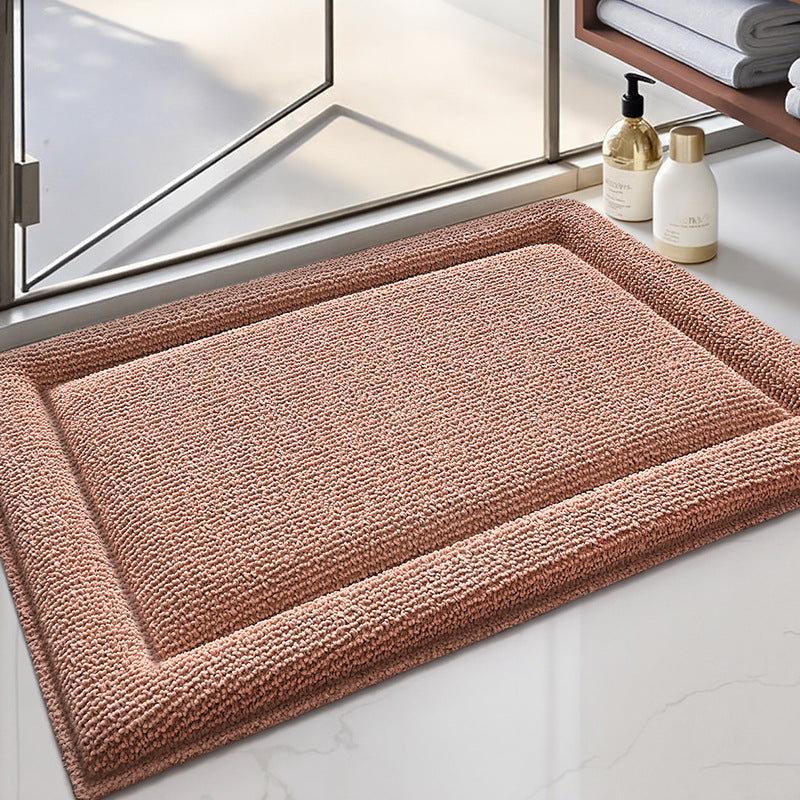 Plush Memory Foam Bath Mat Kalsten