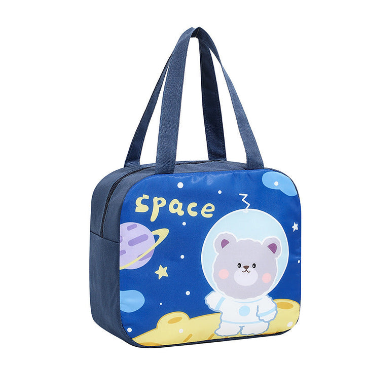 Cooler bag with cute bear motif Kalsten