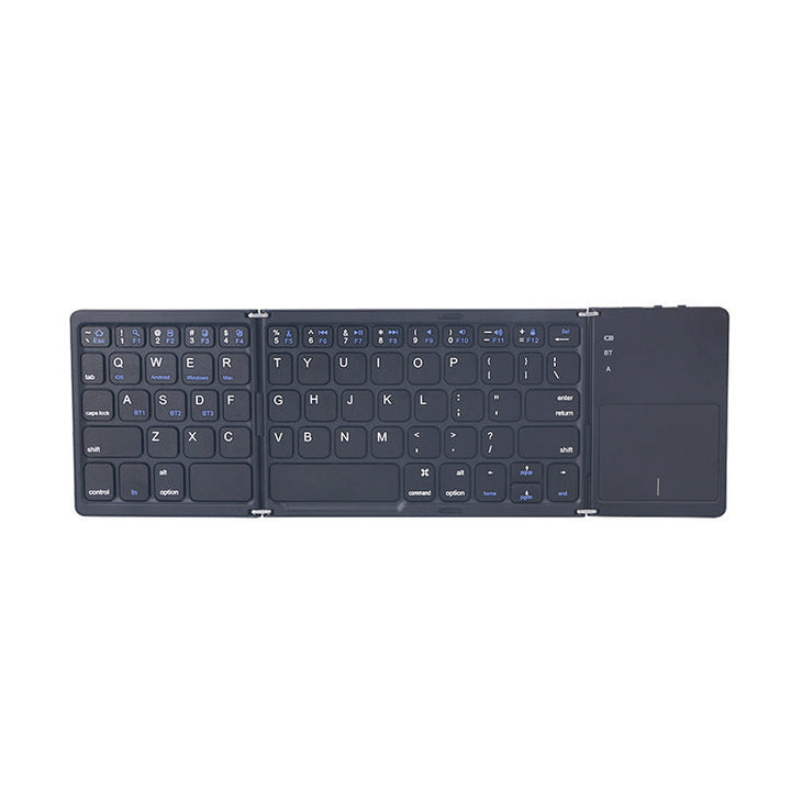 Foldable Wireless Touch Keyboard Kalsten