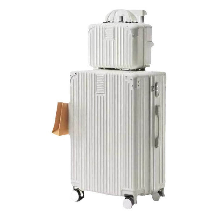 Unisex Innovative Hard-Shell Travel Luggage Set Kalsten