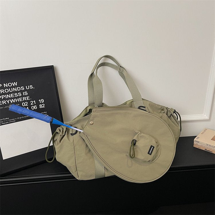 Elegant Shoulder Bag With Innovative Compartments Kalsten