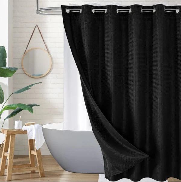 Artistic Floral Shower Curtain Kalsten