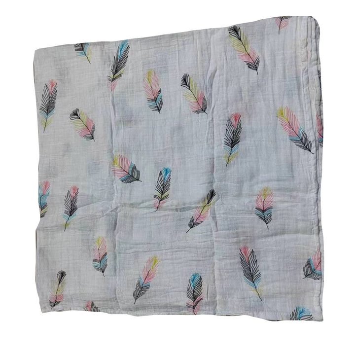 Soft Cotton Muslin Play Mat kalsten