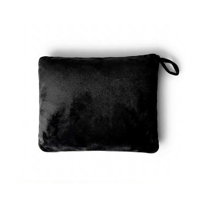 Women's cuddle cushion with zipper Kalsten