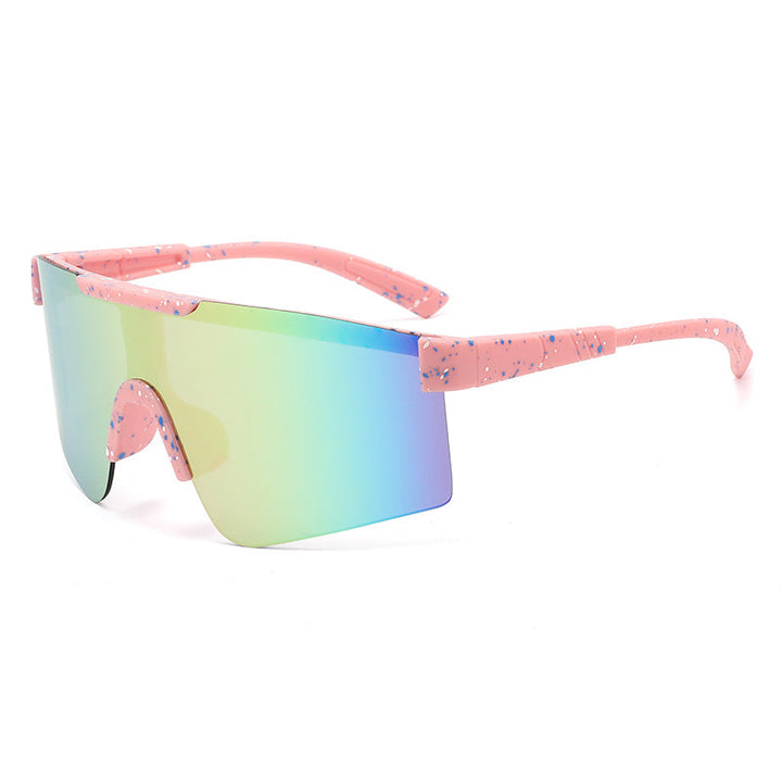 Unisex High-Performance Wraparound Sunglasses Kalsten