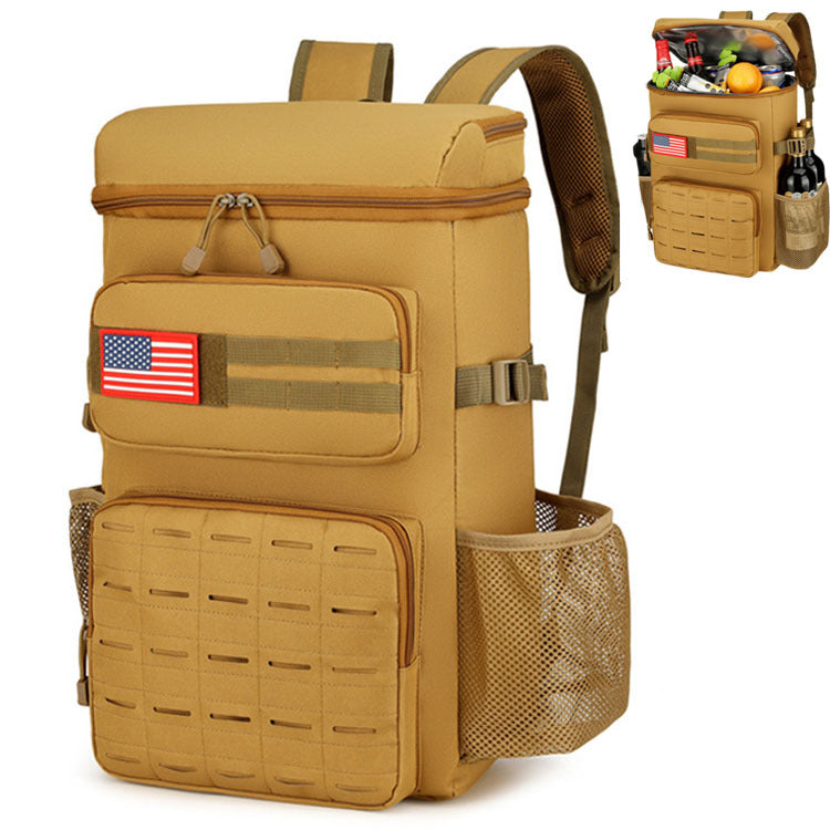 Men's backpack with multifunctional design Kalsten