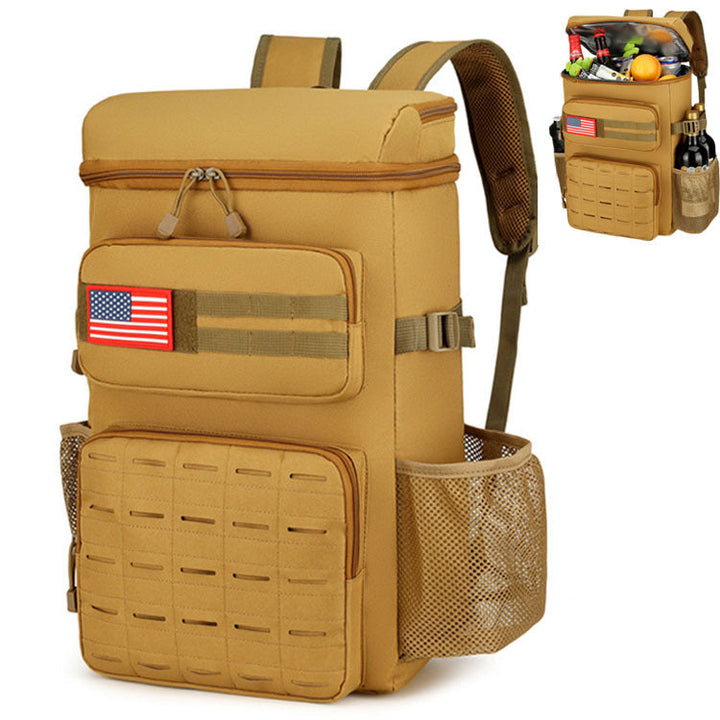 Men's backpack with multifunctional design Kalsten