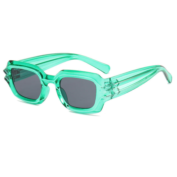 Women's fashionable sunglasses in contemporary design Kalsten