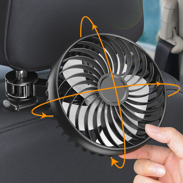 Women's Portable USB Fan Kalsten